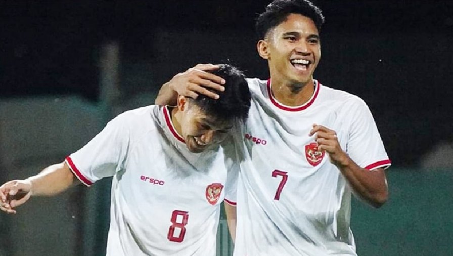 U23 Indonesia thắng đối thủ mạnh trước thềm U23 châu Á 2024