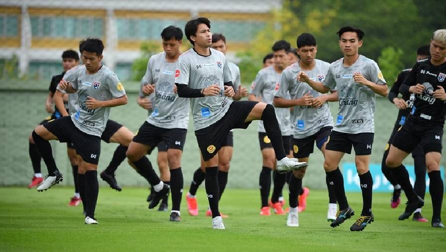 Không kiểm soát được lây lan Covid-19, Thái Lan sẽ không thể đến UAE dự vòng loại World Cup