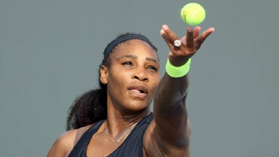 Serena Williams có tham dự Italian Open 2021 hay không?