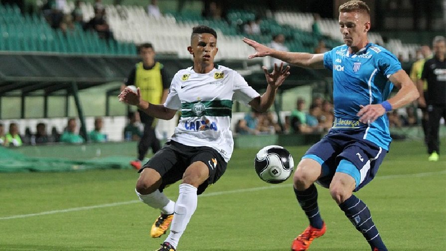 Nhận định, dự đoán Avai vs Coritiba, 06h00 ngày 10/5: Điểm tựa sân nhà