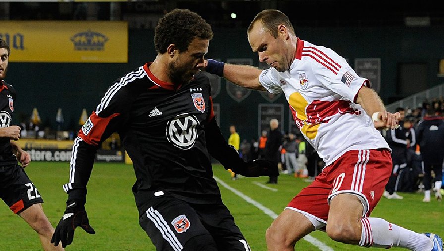 Nhận định, dự đoán DC United vs New York Red Bulls, 6h30 ngày 11/5: Khách lấn chủ