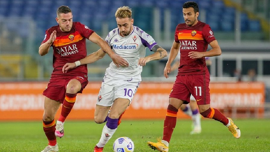 Nhận định, dự đoán Fiorentina vs AS Roma, 01h45 ngày 10/5: Món nợ khó đòi