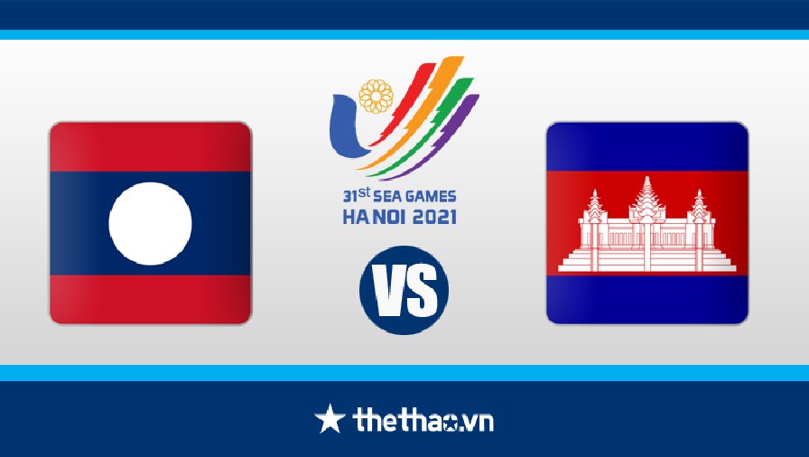 Tỷ lệ kèo nhà cái U23 Lào vs U23 Campuchia, 16h00 ngày 9/5