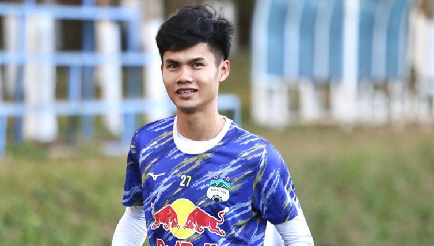 U23 Việt Nam triệu tập 4 sao HAGL chuẩn bị cho VCK U23 châu Á 2022