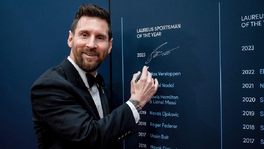 NÓNG: Lionel Messi đạt thỏa thuận sang Saudi Arabia chơi bóng!