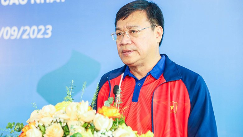 Lãnh đạo Cục TDTT nói gì trước tin Nguyễn Thị Tâm không dự vòng loại 2 Olympic?