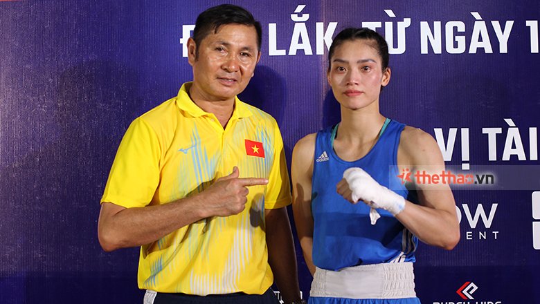 Nguyễn Thị Tâm đã mất suất thi đấu vòng loại 2 Olympic từ tháng 4?