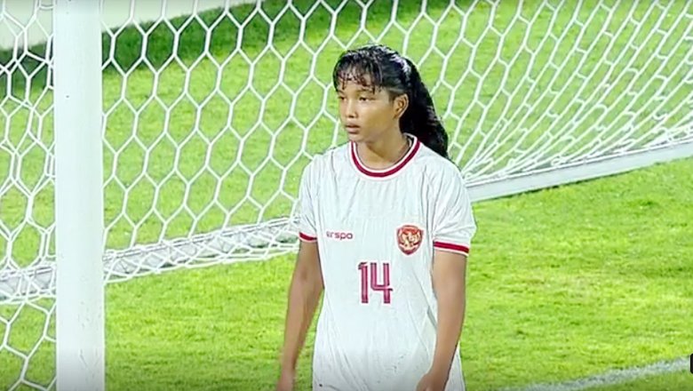 Thua thảm 0-12, Indonesia trở thành đội đầu tiên bị loại ở giải U17 nữ châu Á 2024