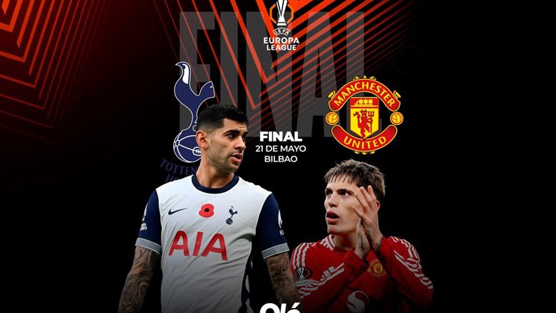 Bị đề nghị đổi sân, BTC Cúp C2 vẫn giữ nguyên địa điểm đá chung kết MU vs Tottenham