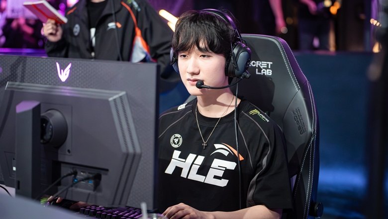 LCK 2025: Hanwha Life Esports tiếp tục bám đuổi GenG