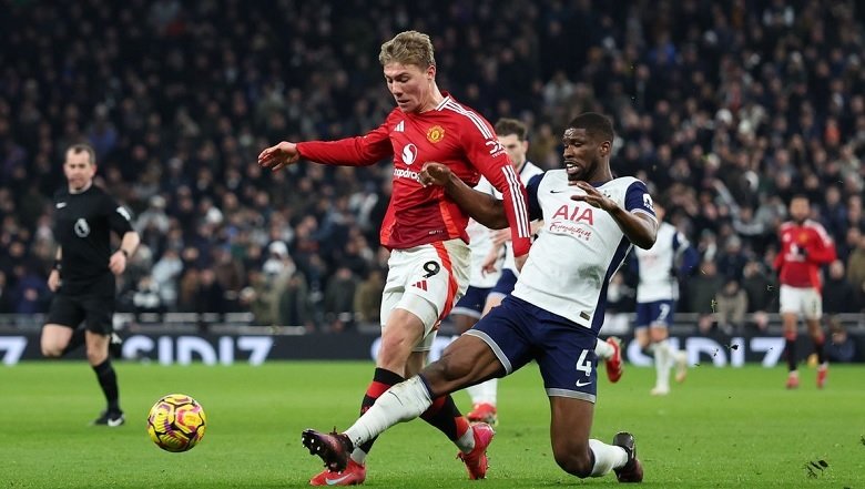 Lịch thi đấu chung kết Cúp C2 2024/25: Tottenham vs MU
