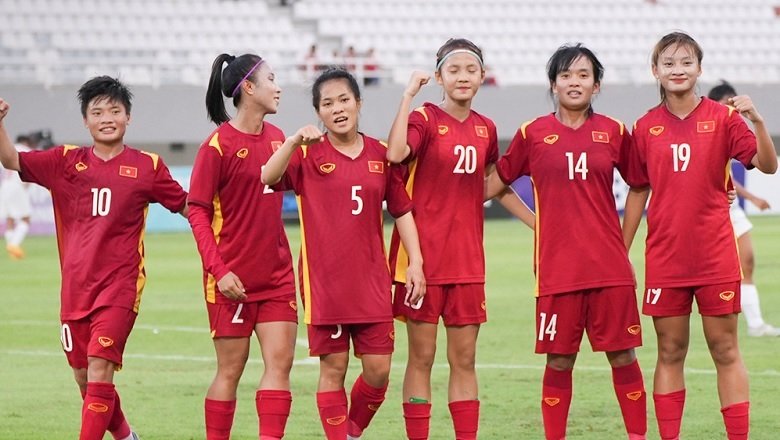 Nằm ở bảng đấu ‘trong mơ’, U19 nữ Việt Nam rộng đường đi tiếp tại giải vô địch Đông Nam Á 2025