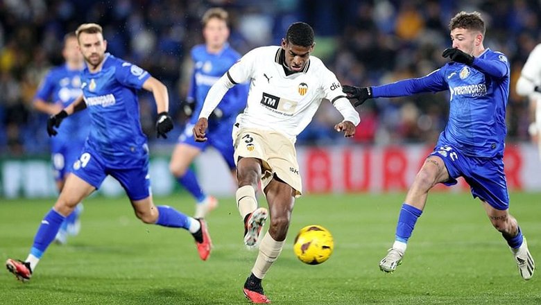 Nhận định Valencia vs Getafe, VĐQG Tây Ban Nha, lực lượng, đội hình dự kiến