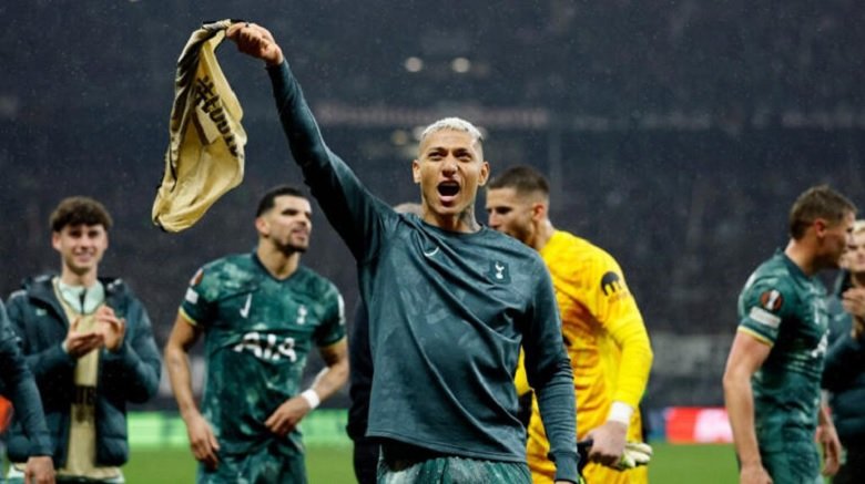 Tottenham đánh bại Bodo Glimt, hẹn MU ở trận chung kết trong mơ