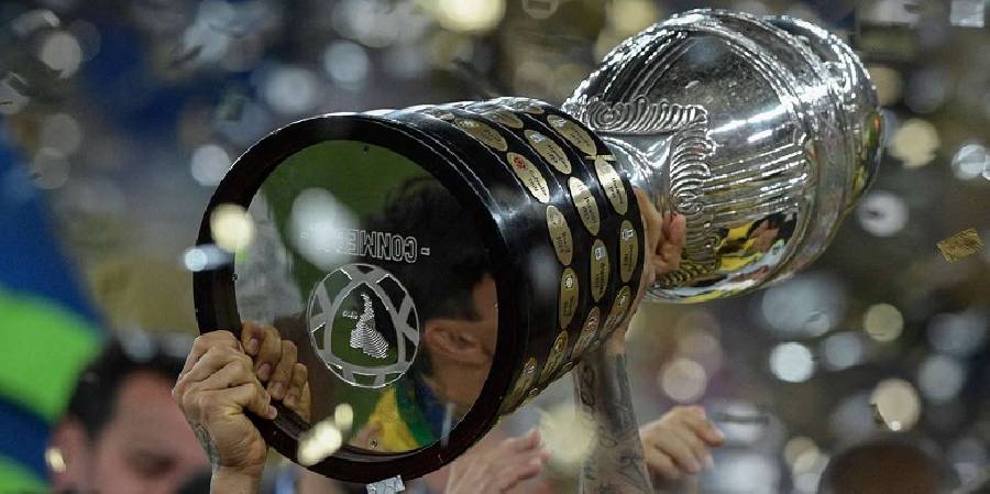 Link xem trực tiếp bóng đá Copa America 2021 hôm nay