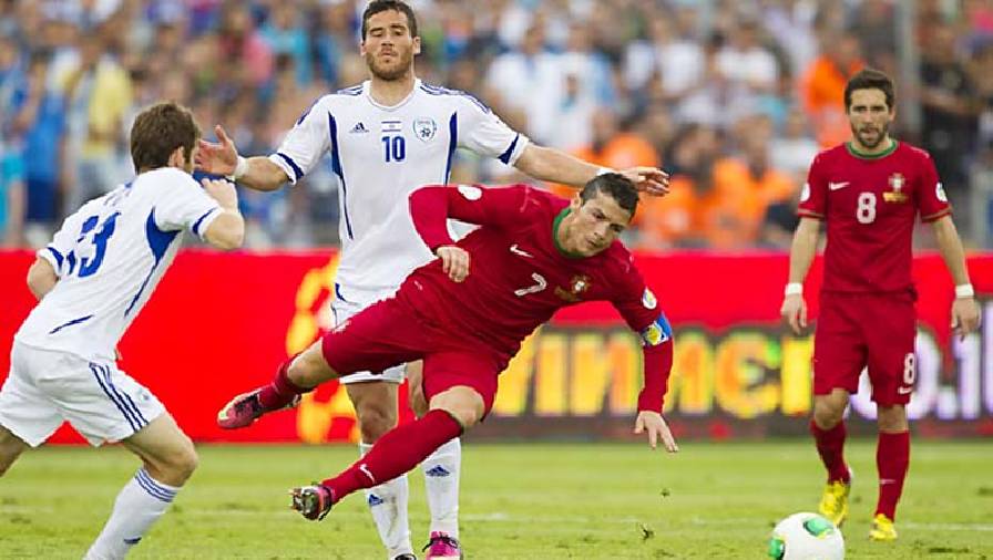 Nhận định bóng đá Bồ Đào Nha vs Israel, 1h45 ngày 10/6: Đối thủ khó nhằn