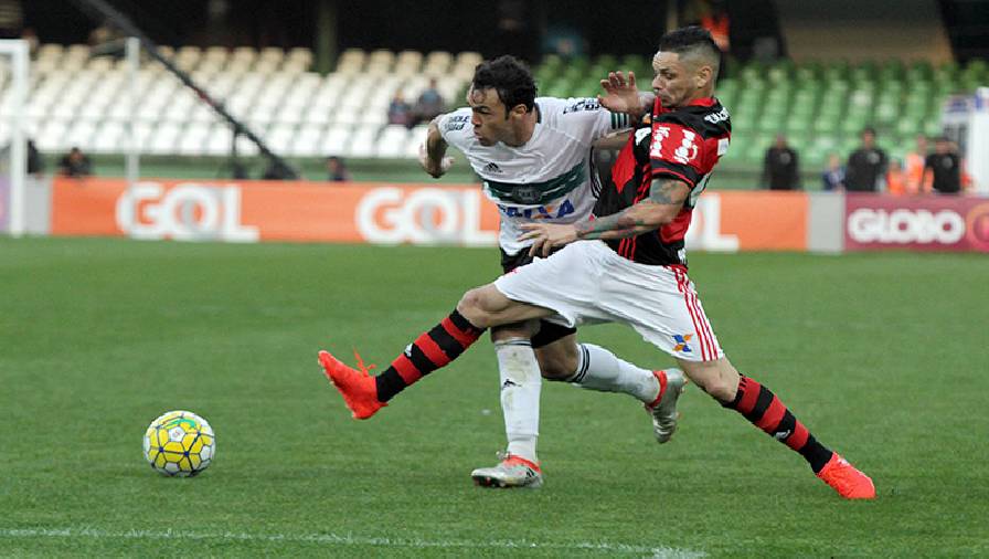 Nhận định bóng đá Coritiba vs Flamengo, 7h30 ngày 11/6