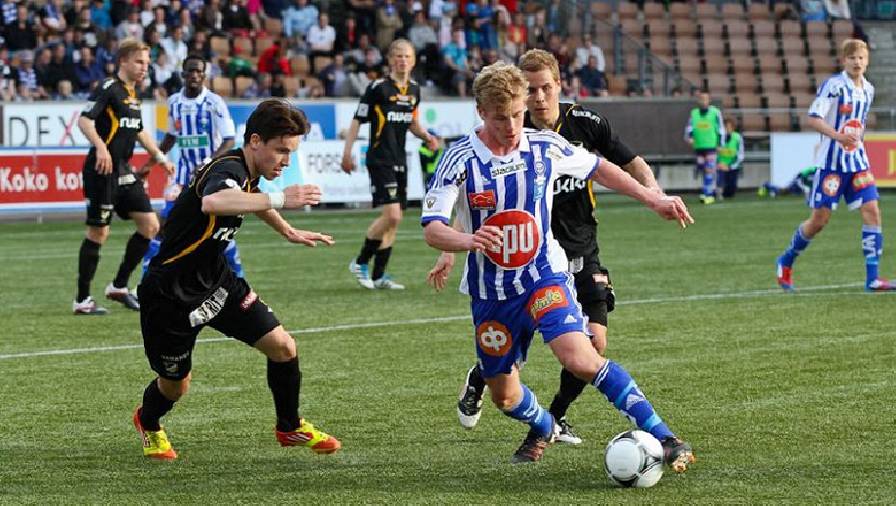 Nhận định Bóng đá Haka Vs HJK Helsinki, 22h30 Ngày 10/6: Đối Thủ Yêu Thích