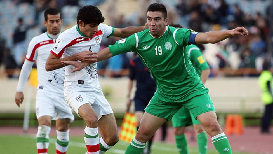 Nhận định bóng đá Turkmenistan vs Lebanon, 13h00 ngày 9/6: Bám đuổi Hàn Quốc