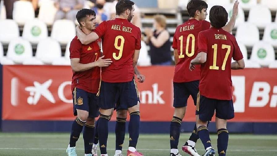 Sợ ‘vỡ trận’ vì Covid-19, Tây Ban Nha triệu tập thêm 11 cầu thủ dự phòng