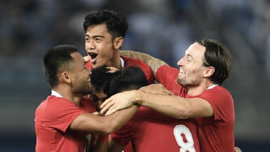 Kết quả Indonesia vs Kuwait: Chiến thắng nhọc nhằn