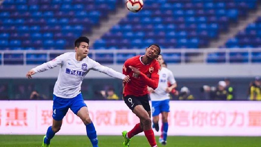 Nhận định, dự đoán Tianjin vs Shenzhen, 18h30 ngày 9/6: Bất ngờ