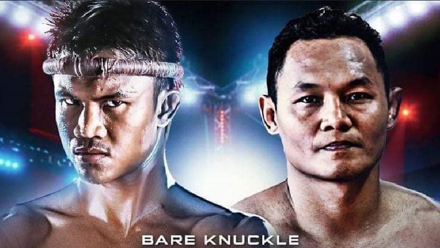 Buakaw được ưu ái ra sao trong trận Boxing tay trần với Saenchai?