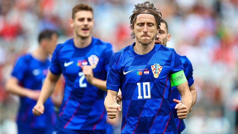 Modric nổ súng, Croatia đánh bại Bồ Đào Nha
