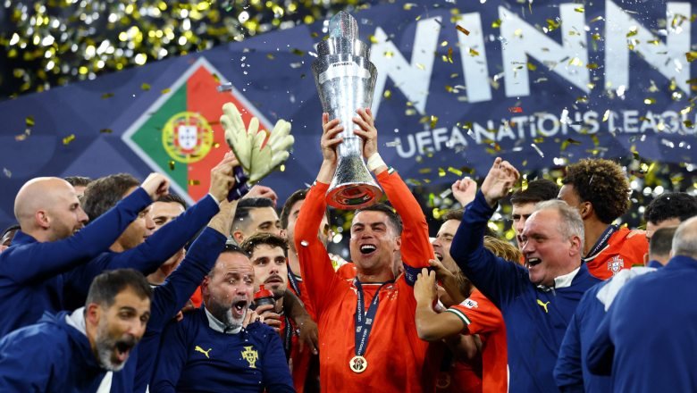 Bồ Đào Nha vô địch Nations League: Chiến thắng của kinh nghiệm và bản lĩnh