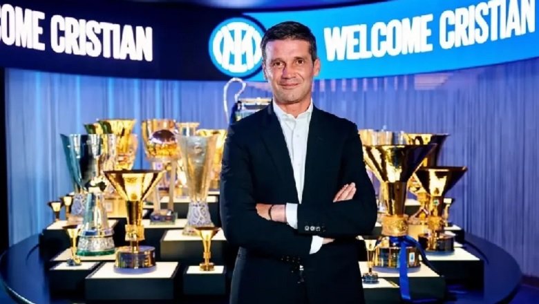 Inter Milan chính thức bổ nhiệm huyền thoại từng giành 'cú ăn 3' thay Inzaghi