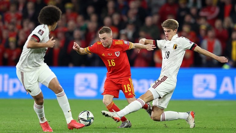Nhận định Bỉ vs Wales, VL World Cup 2026, lực lượng, đội hình dự kiến