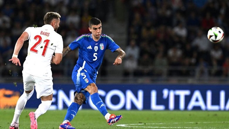 Nhận định Italia vs Moldova, VL World Cup 2026, lực lượng, đội hình dự kiến