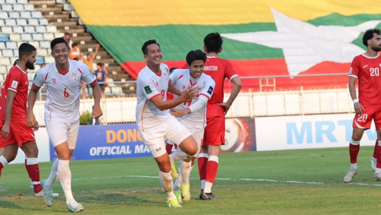 Nhận định Myanmar vs Pakistan, Vòng loại Asian Cup, lực lượng, đội hình dự kiến