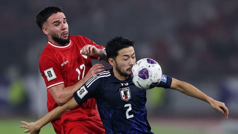 Nhận định Nhật Bản vs Indonesia, Vòng loại World Cup 2026, lực lượng, đội hình dự kiến
