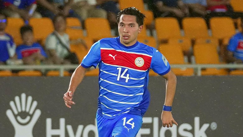 Nhận định Philippines vs Tajikistan, Vòng loại Asian Cup, lực lượng, đội hình dự kiến