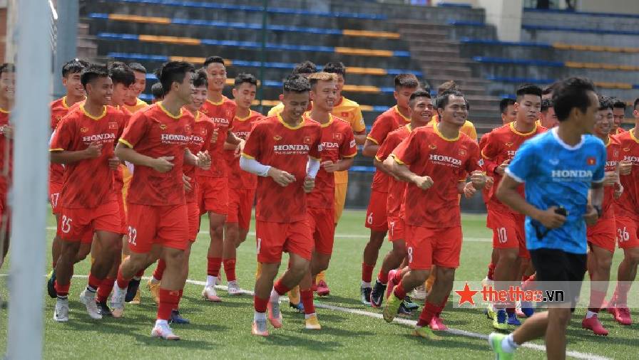 Cựu trợ lý HLV Park mong ngày đối đầu U23 Việt Nam