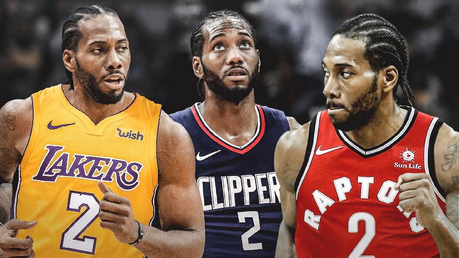 Kawhi Leonard cam kết tương lai với LA Clippers?