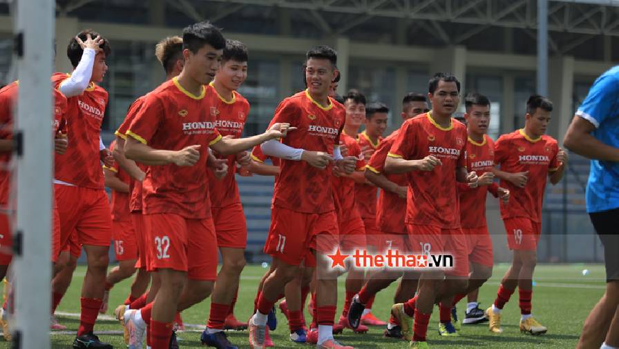 Kết quả bốc thăm vòng loại U23 châu Á 2022: Việt Nam dễ thở
