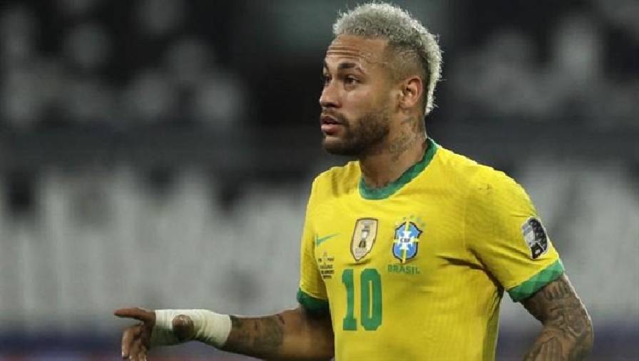 Neymar nguyền rủa ‘hội Brazil cổ vũ Argentina vô địch’