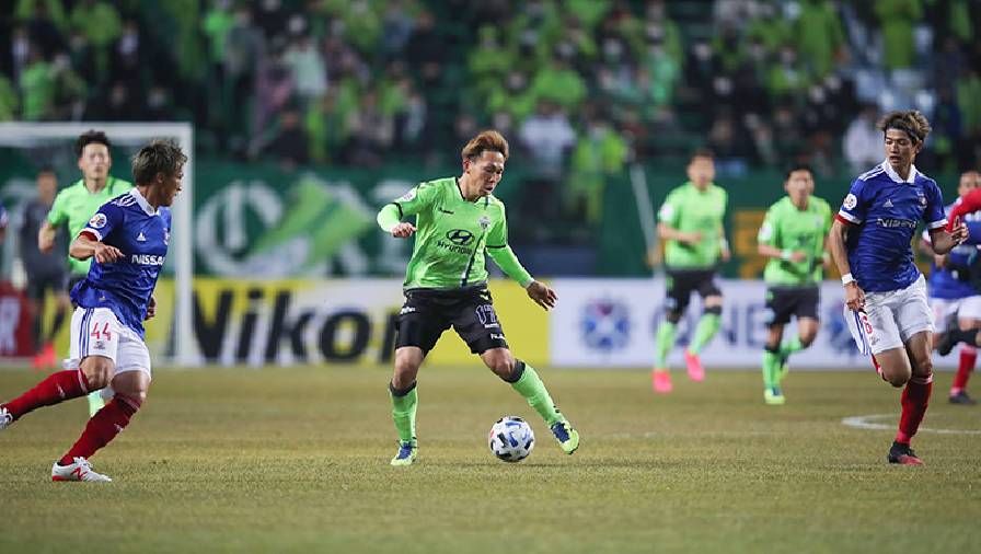 Nhận định, dự đoán Jeonbuk Hyundai vs Gamba Osaka, 21h00 ngày 10/7: Đối thủ kị rơ