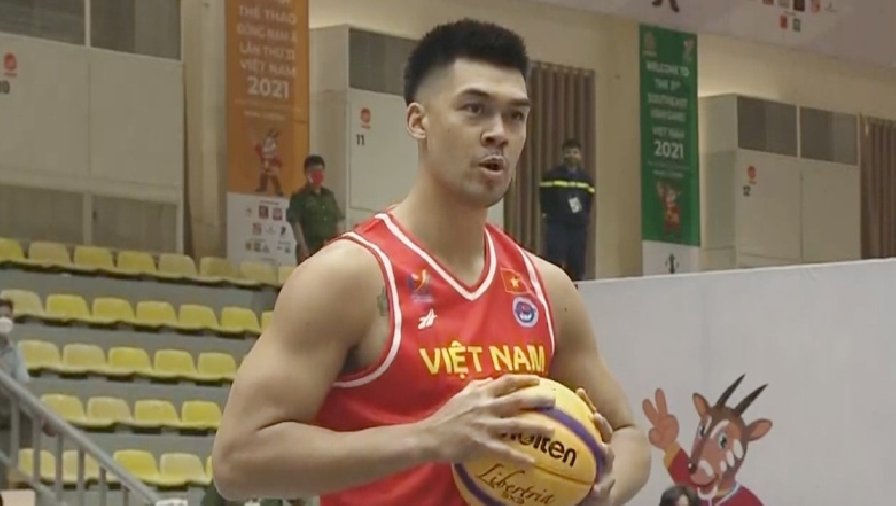 Hai đội tuyển bóng rổ 3x3 của Việt Nam thất bại FIBA 3x3 Asia Cup 2022