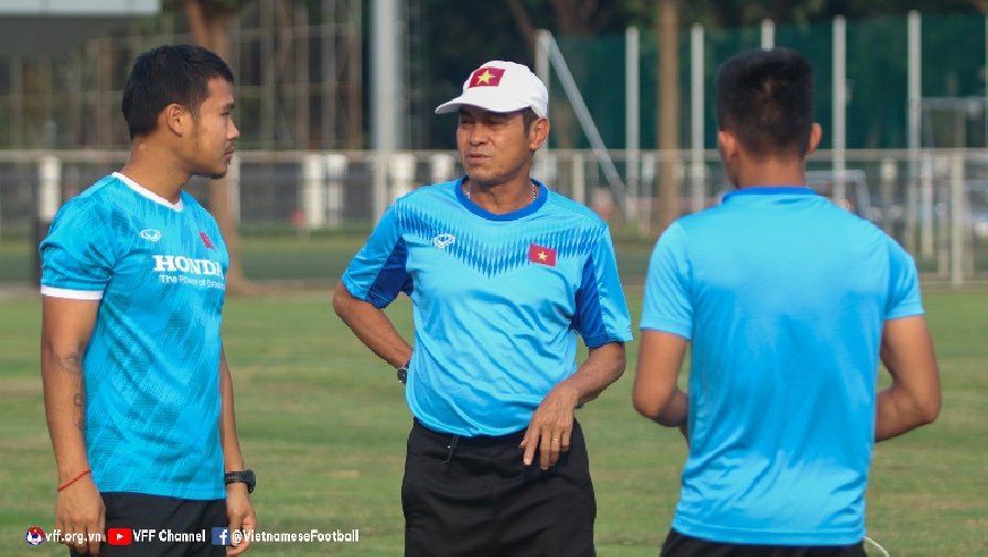 HLV Đinh Thế Nam: U19 Việt Nam sẽ phải trả giá nếu chơi cầu hòa với Thái Lan
