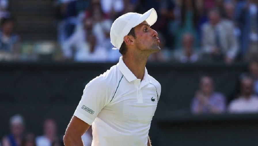 Kết quả Bán kết đơn nam Wimbledon 2022: Djokovic và Kyrgios đi tiếp