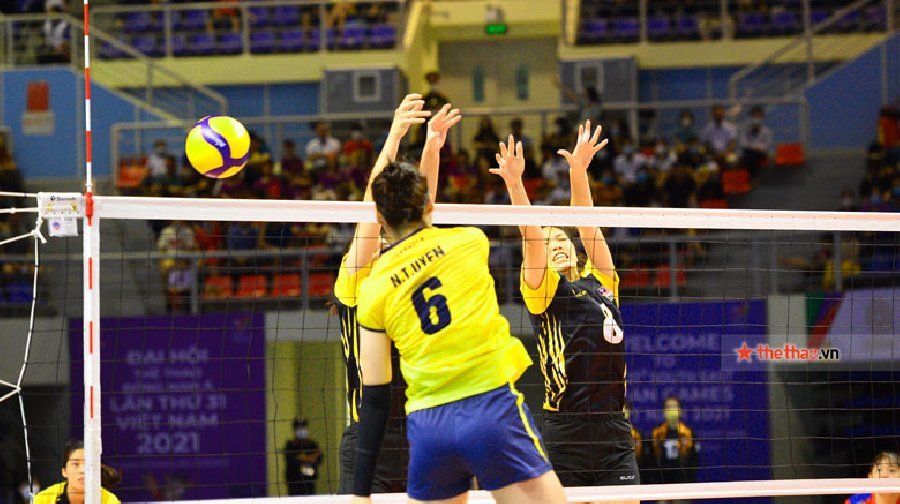 Link xem trực tiếp bóng chuyền nữ Kinh Bắc Bắc Kinh - Geleximco Thái Bình, lúc 18h00 ngày 9/7