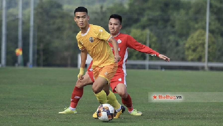 Kết quả bóng đá Thanh Hóa vs Nam Định, 18h00 ngày 9/7