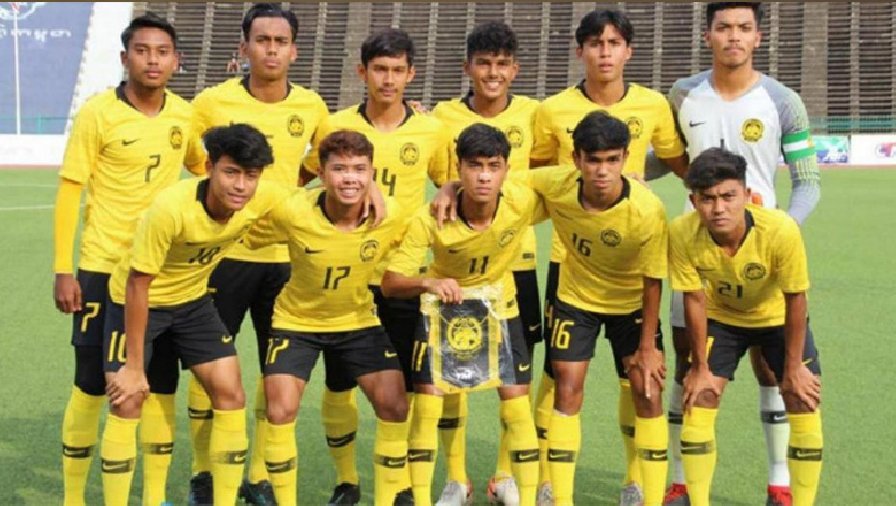 Link xem trực tiếp bóng đá U19 Timor Leste vs U19 Malaysia, 19h00 ngày 9/7