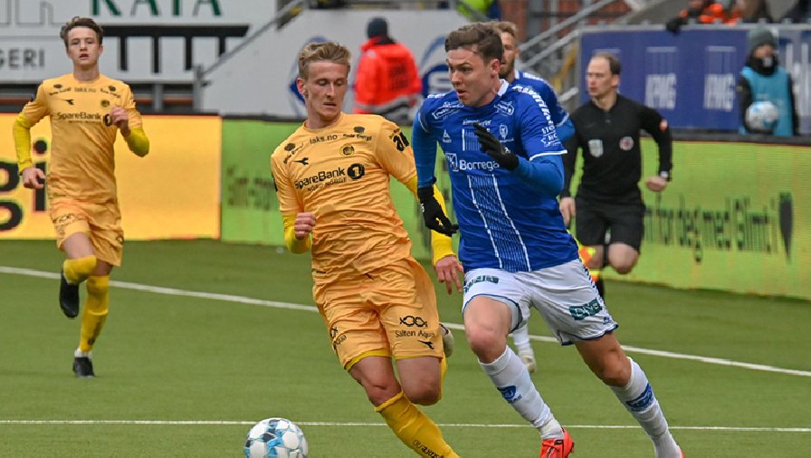 Nhận định, dự đoán Bodø / Glimt vs Sarpsborg, 21h00 ngày 9/7: Giữ sức cho trời Âu