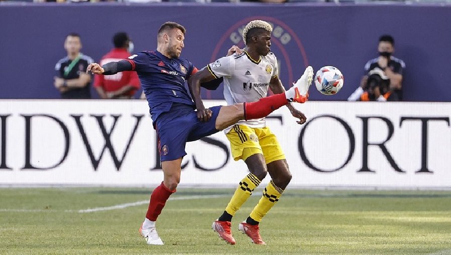 Nhận định, dự đoán Chicago Fire vs Columbus Crew, 07h00 ngày 10/7: Đối thủ khó nhằn