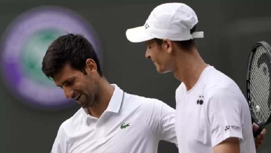 Nhận định tennis Djokovic vs Hurkacz, Vòng 4 Wimbledon - 23h00 ngày 9/7