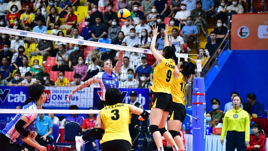Việt Nam đăng cai giải bóng chuyền nữ Vô địch thế giới 2025?